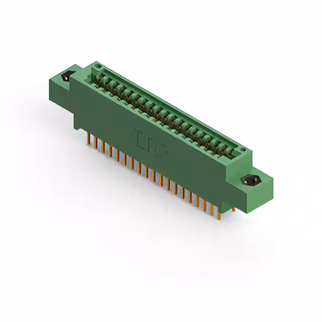 845-038-540-808 EDAC Inc.  Edgeboard Connectors